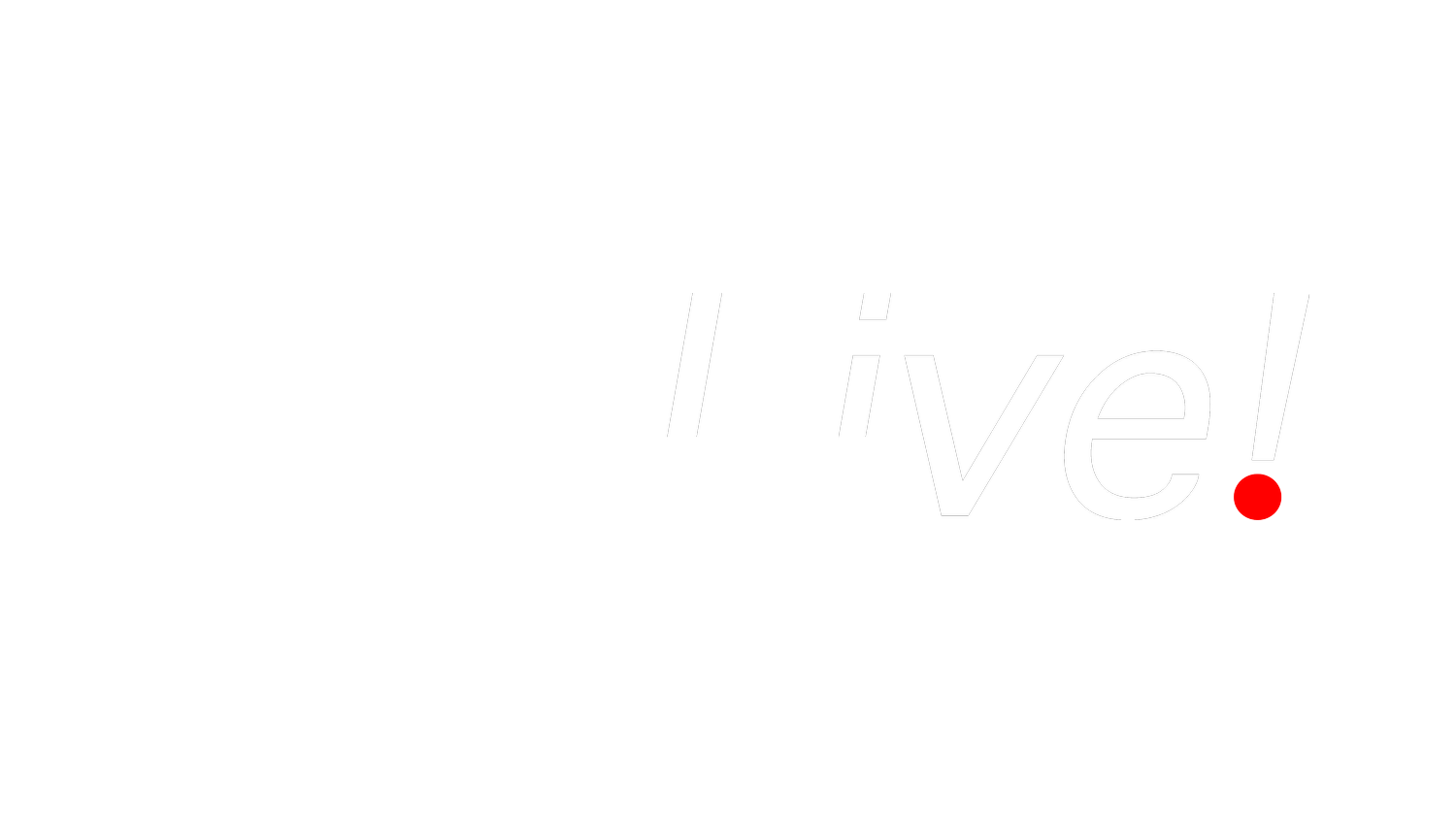 Clear Life Live logo